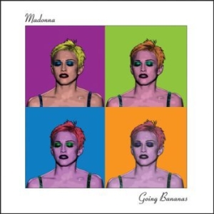 Madonna - Going Bananas in der Gruppe VINYL / Pop-Rock bei Bengans Skivbutik AB (4283187)