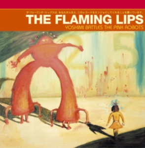 Flaming Lips - Yoshimi Battles the Pink Robots in der Gruppe VINYL / Pop-Rock bei Bengans Skivbutik AB (4283216)