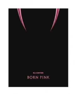 Blackpink - 2nd ALBUM (BORN PINK) BOX SET PINK ver. in der Gruppe Minishops / K-Pop Minishops / Blackpink bei Bengans Skivbutik AB (4283239)