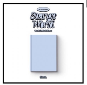 Ha Sung Woon - (Strange World) Photobook 2D ver. in der Gruppe CD / K-Pop bei Bengans Skivbutik AB (4283375)