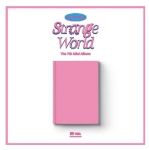 Ha Sung Woon - (Strange World) Photobook 3D ver. in der Gruppe Minishops / K-Pop Minishops / K-Pop Sonstige bei Bengans Skivbutik AB (4283376)