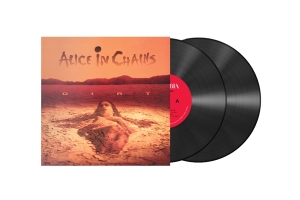 Alice In Chains - Dirt in der Gruppe UNSERE TIPPS / Am beliebtesten vinylklassiker bei Bengans Skivbutik AB (4283379)