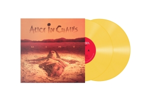 Alice In Chains - Dirt (Ltd Yellow Vinyl) in der Gruppe UNSERE TIPPS / Am beliebtesten vinylklassiker bei Bengans Skivbutik AB (4283380)