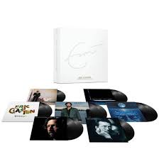 Eric Clapton - The Complete Reprise Studio Al in der Gruppe -Start Box bei Bengans Skivbutik AB (4283381)