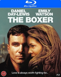 Film - The Boxer Bd in der Gruppe Film / Film Blu-ray bei Bengans Skivbutik AB (4283430)