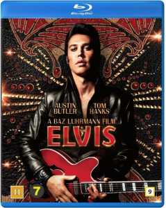 Elvis -   in der Gruppe Film / Film Blu-ray bei Bengans Skivbutik AB (4283604)