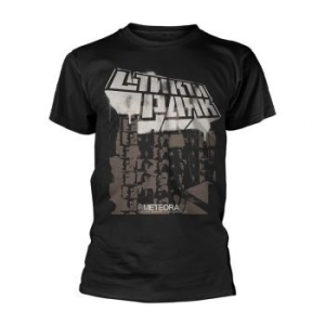 Linkin Park - T/S Spray Collage (M) in der Gruppe Minishops / Pod bei Bengans Skivbutik AB (4283726)