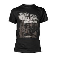 Linkin Park - T/S Spray Collage (S) in der Gruppe MERCHANDISE / T-shirt / Hårdrock bei Bengans Skivbutik AB (4283727)