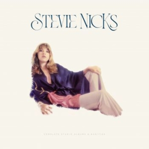 Stevie Nicks - Complete Studio Albums & Rarit in der Gruppe Minishops / Fleetwood Mac bei Bengans Skivbutik AB (4283739)