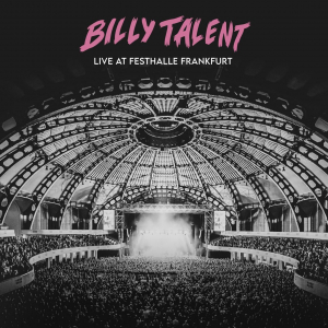 Billy Talent - Live At Festhalle Frankfurt in der Gruppe CD bei Bengans Skivbutik AB (4283742)