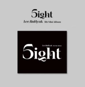LEE JIN HYUK - 5ight Phoca Album ver in der Gruppe CD / K-Pop bei Bengans Skivbutik AB (4283844)