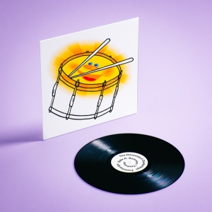 Dusseldorf Dusterboys - Trommel Ep in der Gruppe VINYL / World Music bei Bengans Skivbutik AB (4284084)