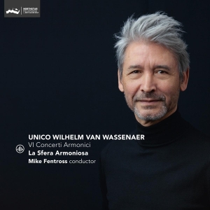 Mike | La Sfera Armoniosa Fentross - Vi Concerti Armonici in der Gruppe CD / Klassiskt,Övrigt bei Bengans Skivbutik AB (4284085)