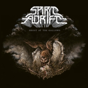 Spirit Adrift - Ghost At The Gallows in der Gruppe CD / Hårdrock/ Heavy metal bei Bengans Skivbutik AB (4284094)