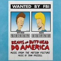 Frizell John - Beavis And Butt-Head Do America (Or in der Gruppe VINYL / Film-Musikal bei Bengans Skivbutik AB (4284149)