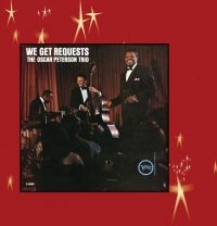 The Oscar Peterson Trio - We Get Requests (Vinyl) in der Gruppe VINYL / Jazz bei Bengans Skivbutik AB (4284218)
