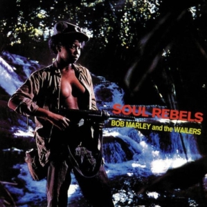 Bob Marley And The Wailers - Soul rebels in der Gruppe Labels /  bei Bengans Skivbutik AB (4284219)