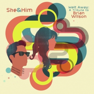 She & Him - A Tribute To Brian Wilson in der Gruppe Labels /  bei Bengans Skivbutik AB (4284249)