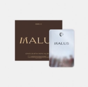 Oneus - (MALUS) POCA ver. in der Gruppe Minishops / K-Pop Minishops / Oneus bei Bengans Skivbutik AB (4284344)