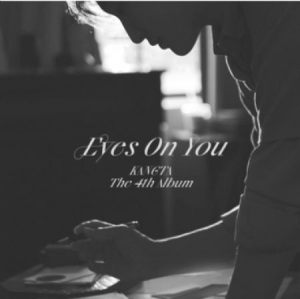 Kangta - (Eyes On You) Digipack Ver. in der Gruppe Minishops / K-Pop Minishops / K-Pop Sonstige bei Bengans Skivbutik AB (4284346)