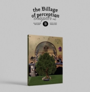 Billlie - (the Billage of perception : chapter two in der Gruppe Minishops / K-Pop Minishops / Billlie bei Bengans Skivbutik AB (4284361)