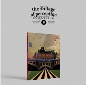 Billlie - (the Billage of perception : chapter two in der Gruppe Minishops / K-Pop Minishops / Billlie bei Bengans Skivbutik AB (4284362)