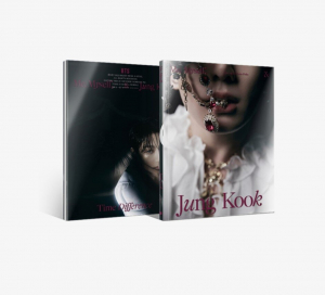 Jungkook - Special 8 Photo-Folio Me, Myself, and Jungkook 'Time Difference' in der Gruppe CDON - Exporterade Artiklar_Manuellt / Merch_CDON_exporterade bei Bengans Skivbutik AB (4284365)