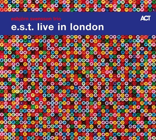 Svensson Esbjörn/E.S.T. - E.S.T. Live In London (Orange 2Lp) in der Gruppe VINYL / Bestseller bei Bengans Skivbutik AB (4284439)