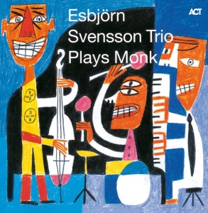 Svensson Esbjörn/E.S.T. - E.S.T. Plays Monk (Blue 2Lp) in der Gruppe CRM - Svensk jazz både lp och cd bei Bengans Skivbutik AB (4284441)