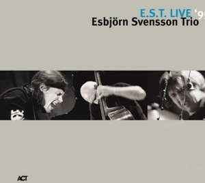 Svensson EsbjÃ¶rn/E.S.T. - E.S.T. Live â95 (Green 2Lp) in der Gruppe CRM - Svensk jazz både lp och cd bei Bengans Skivbutik AB (4284442)