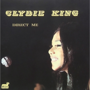 Clydie King - Direct Me in der Gruppe CD bei Bengans Skivbutik AB (4284528)