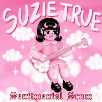 Suzie True - Sentimental Scum in der Gruppe  bei Bengans Skivbutik AB (4284550)