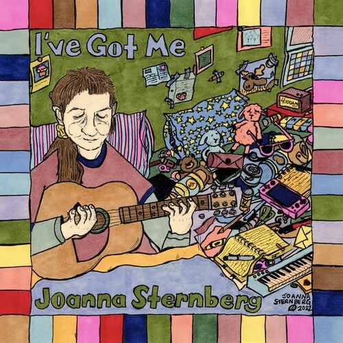 Sternberg Joanna - I've Got Me in der Gruppe VINYL / Worldmusic/ Folkmusik bei Bengans Skivbutik AB (4284559)