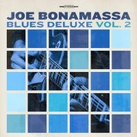Bonamassa Joe - Blues Deluxe 2 in der Gruppe CD / Blues,Pop-Rock bei Bengans Skivbutik AB (4284562)