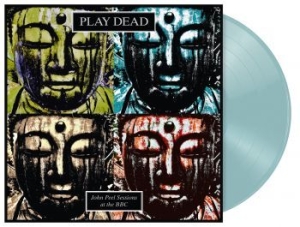 Play Dead - Peels Sessions Bbc (Blue Vinyl Lp) in der Gruppe VINYL / Hårdrock/ Heavy metal bei Bengans Skivbutik AB (4284572)