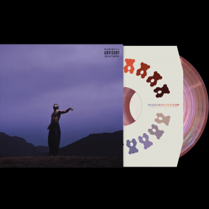 6Lack - Since I Have A Lover (Clear Pink Vi in der Gruppe -Start Vinyl bei Bengans Skivbutik AB (4284607)