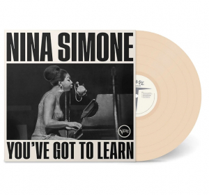 Nina Simone - You've Got To Learn (Indie Vinyl) in der Gruppe VINYL bei Bengans Skivbutik AB (4284609)