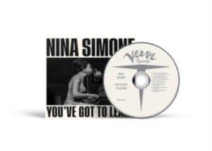 Nina Simone - You've Got To Learn in der Gruppe CD / Jazz bei Bengans Skivbutik AB (4284621)