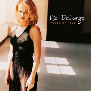 Ilse Delange - World Of Hurt in der Gruppe VINYL / Pop-Rock bei Bengans Skivbutik AB (4284644)