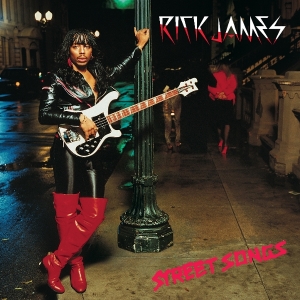 Rick James - Street Songs in der Gruppe UNSERE TIPPS / Tipps von Bengans Mitarbeitern / Hiphop-Funk 75-85 bei Bengans Skivbutik AB (4284648)