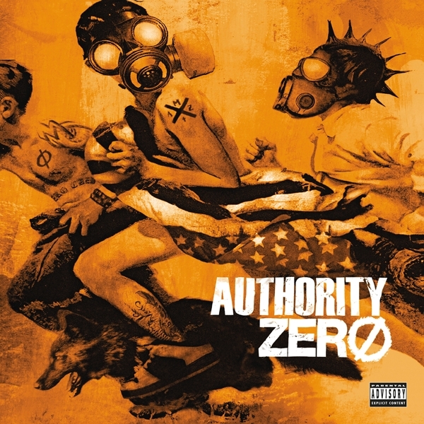 Authority Zero - Andiamo in der Gruppe VINYL / Rock bei Bengans Skivbutik AB (4284651)