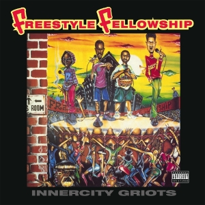 Freestyle Fellowship - Innercity Griots in der Gruppe VINYL / Hip Hop-Rap bei Bengans Skivbutik AB (4284653)