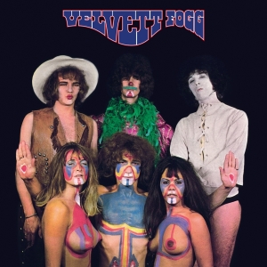 Velvett Fogg - Velvett Fogg in der Gruppe VINYL / Pop-Rock bei Bengans Skivbutik AB (4284657)