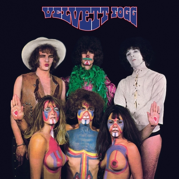 Velvett Fogg - Velvett Fogg in der Gruppe VINYL / Pop bei Bengans Skivbutik AB (4284657)
