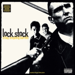 Various - Lock, Stock & Two Smoking Barrels in der Gruppe Övrigt /  bei Bengans Skivbutik AB (4284660)