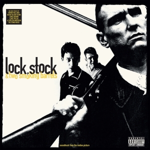 Various - Lock, Stock & Two Smoking Barrels in der Gruppe VINYL bei Bengans Skivbutik AB (4284660)