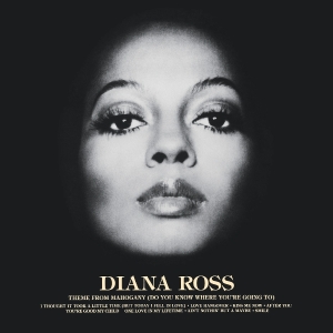 Diana Ross - Diana Ross in der Gruppe CD bei Bengans Skivbutik AB (4284662)