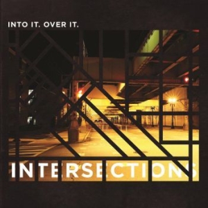 Into It. Over It. - Intersections (Cloudy Gold Clear Vi in der Gruppe VINYL / Pop-Rock bei Bengans Skivbutik AB (4284670)