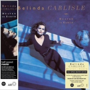 Carlisle Belinda - Heaven On Earth in der Gruppe VINYL / Pop bei Bengans Skivbutik AB (4284671)