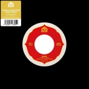 Sababa 5 & Canay Do?An - Biga?Ne / Namdar in der Gruppe VINYL / Pop bei Bengans Skivbutik AB (4284687)
